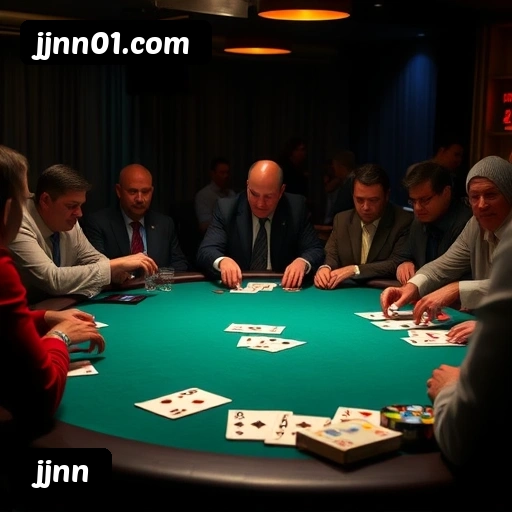 Interface do cassino ao vivo