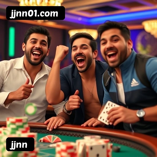 Bônus de Boas-vindas jjnn